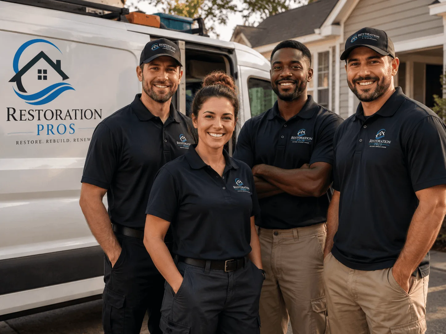Professional Flood Damage Restoration Services in Hymera, IN